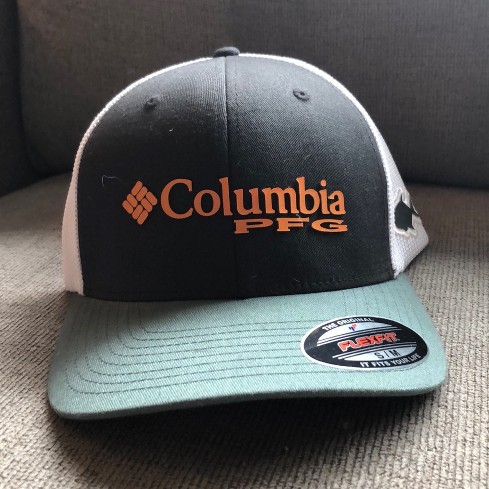 Columbia hat